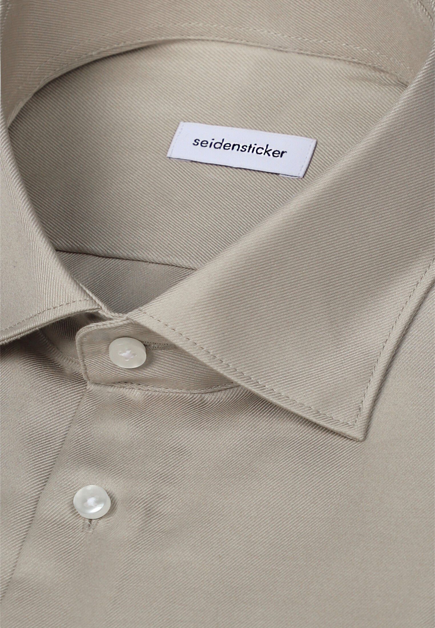 Business shirt Slim 1/1 Kent-Collar Uni