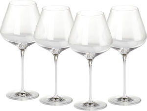 Rødvinsglas 4 pk. 0,7L