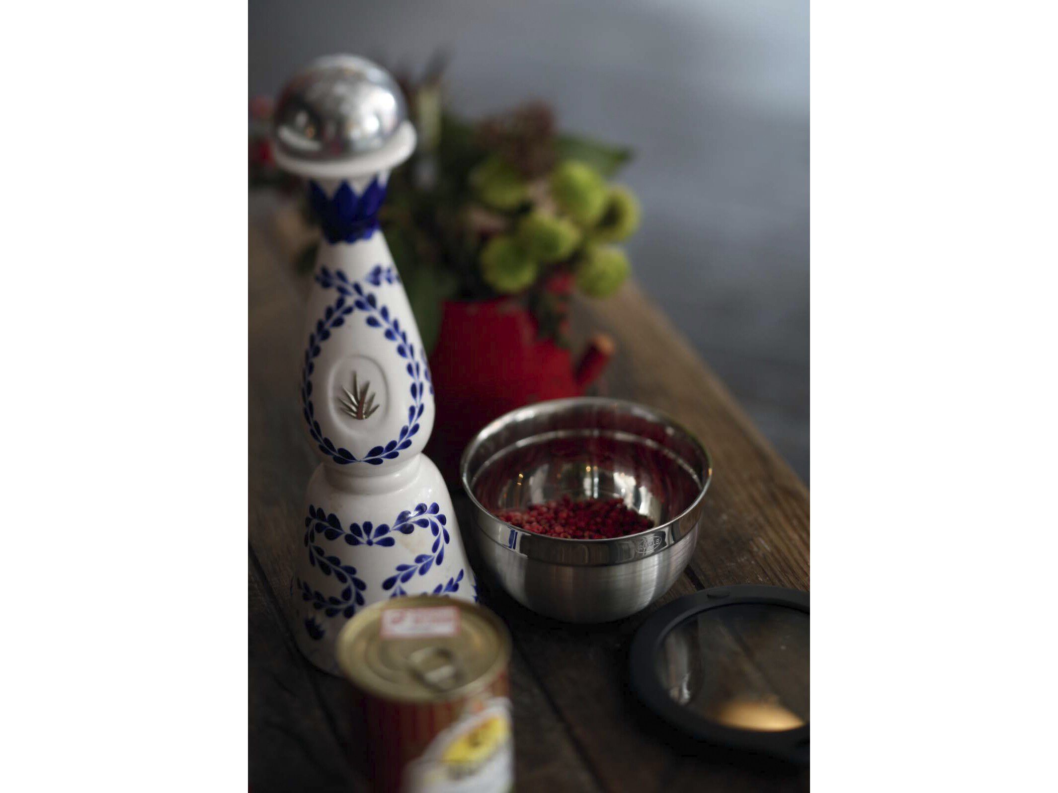 Bakebolle 20 cl 8 x 5,5 cm St&aring;l