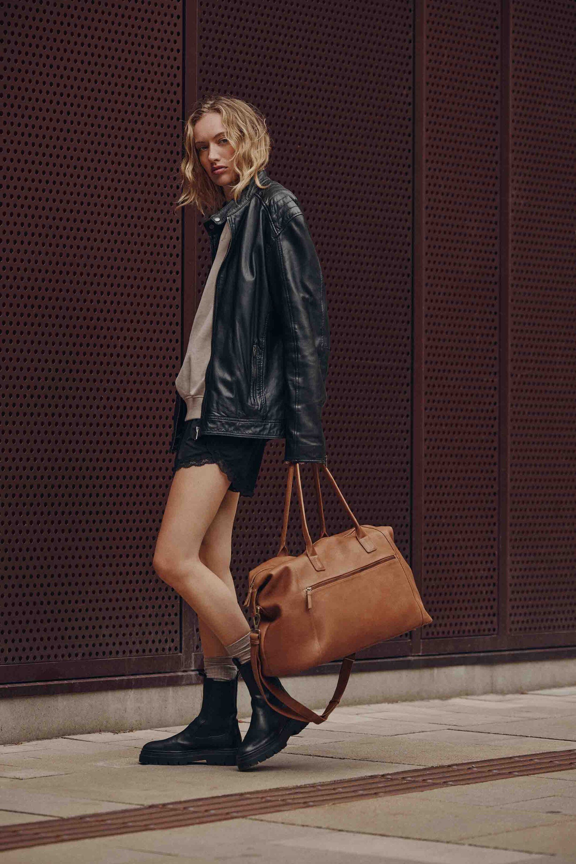 Astro Weekend Bag, Soft V.