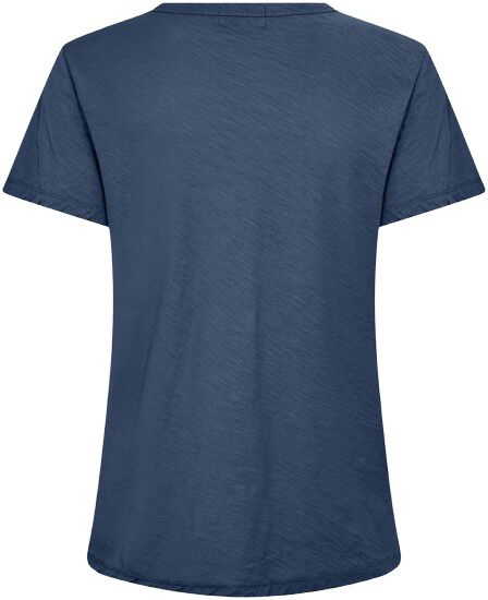 LR-ANY 2 T-shirt Bl&aring;