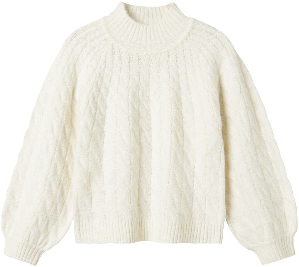 NKFNADALIE LS KNIT