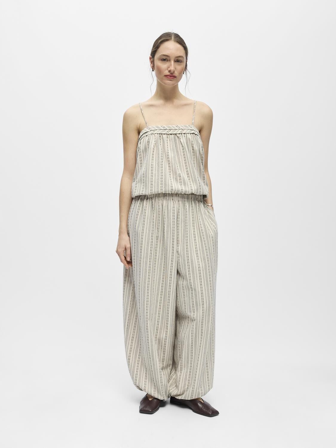 Objbelem Mw Lo Harem Pant 145