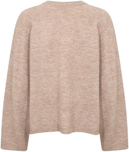 SC-ORLEAN 4 Pullover Sand