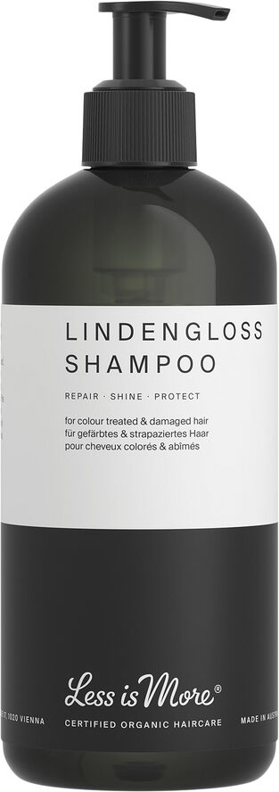 Organic Lindengloss Shampoo