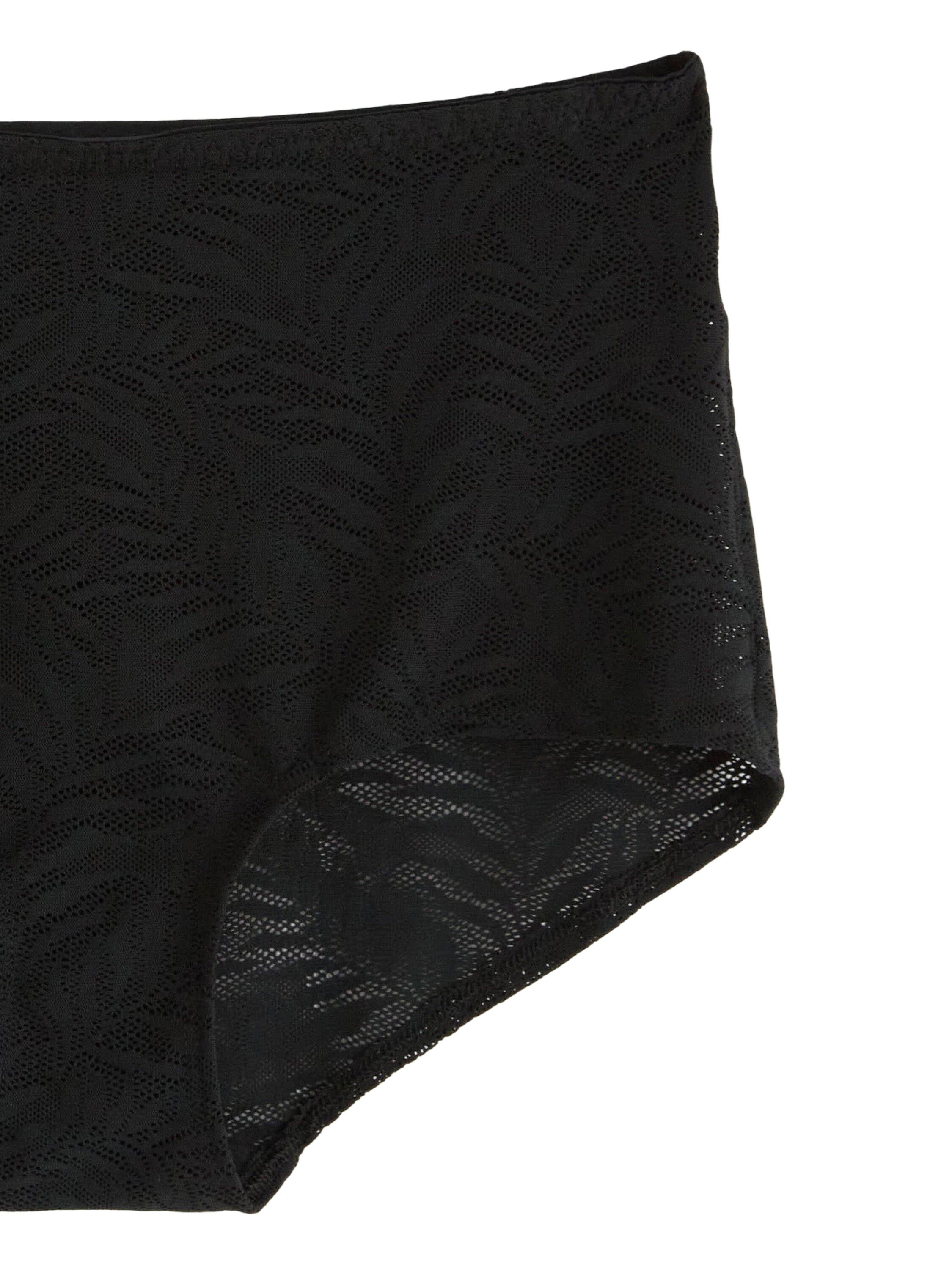 Truser med h&oslash;y midje