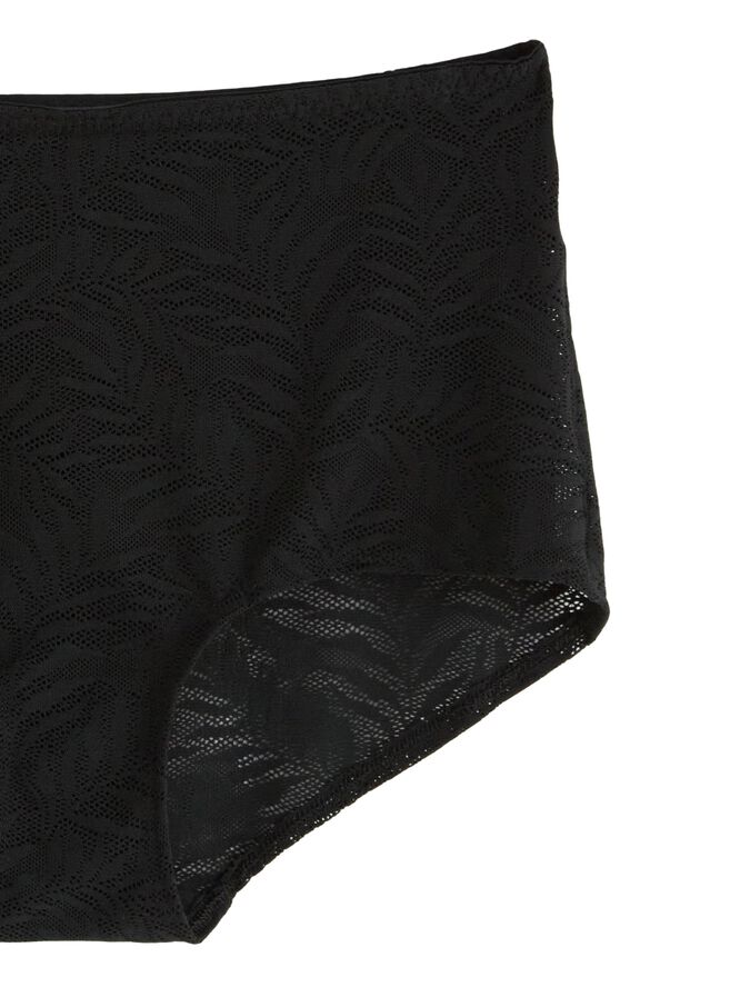 Truser med høy midje