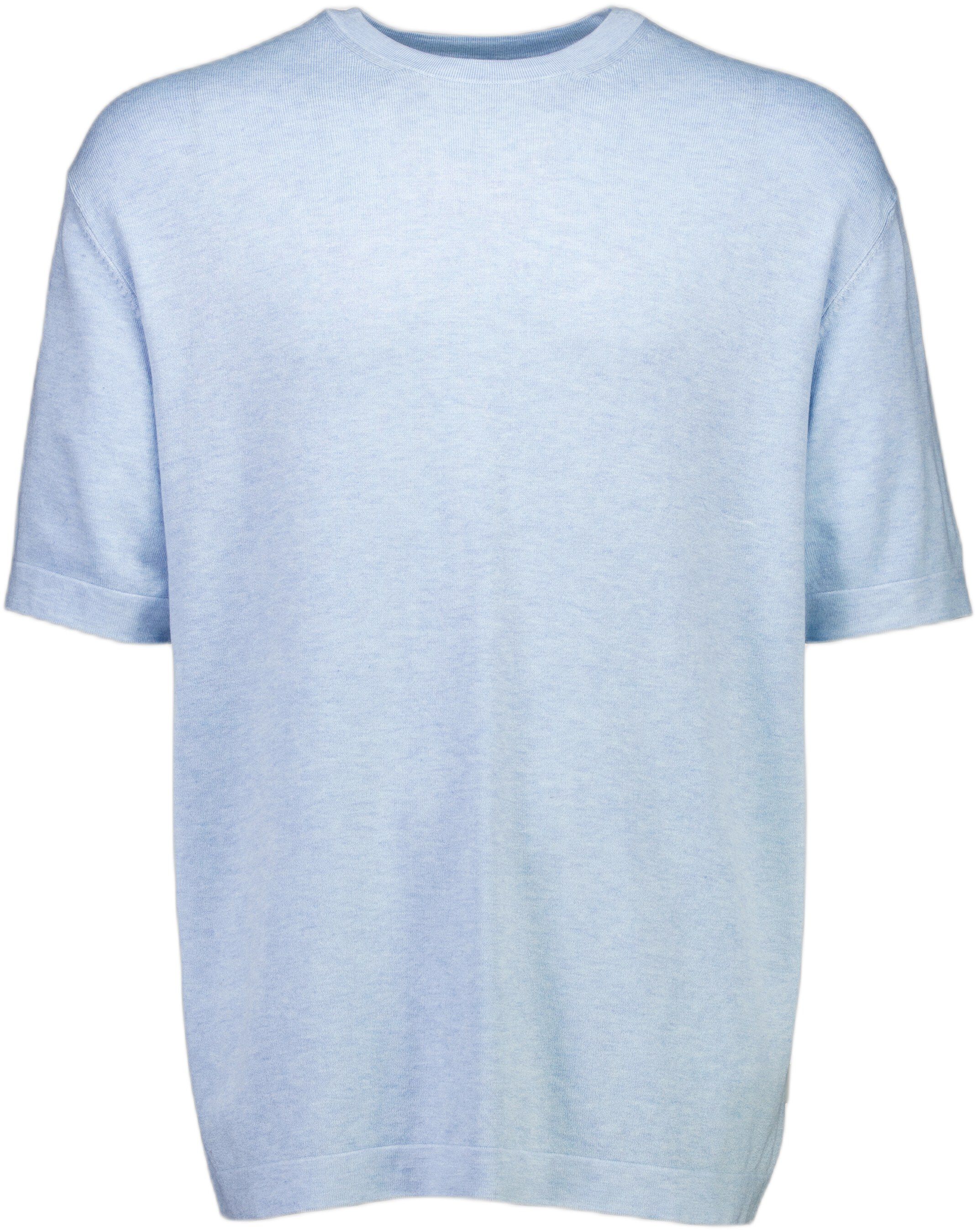 Ecovero S/S o-neck tee