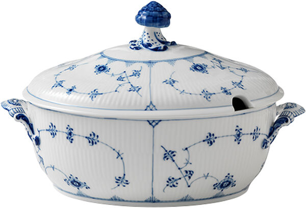 Mussel Riflet terrin