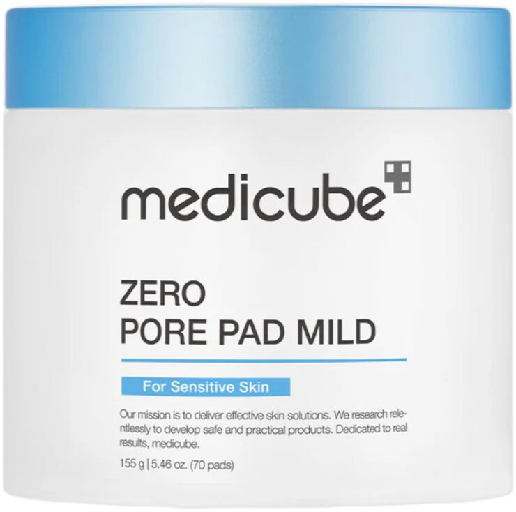 Zero Pore Mild Pad