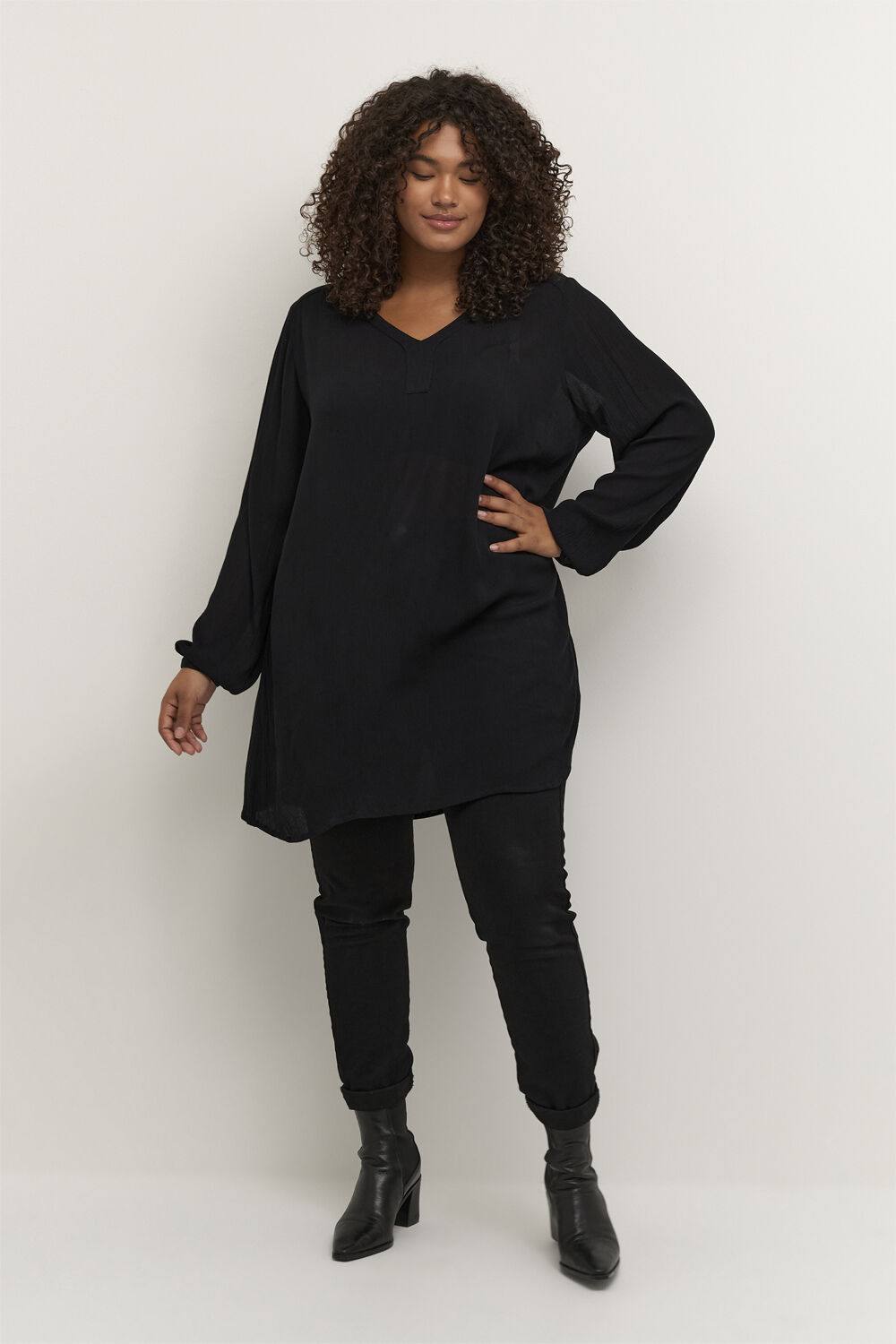 KCami LS Tunic