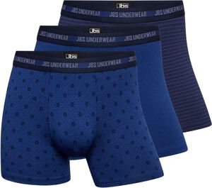 JBS 3-pack tights bamboo.