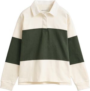 Colorblocked Heavy Rugger