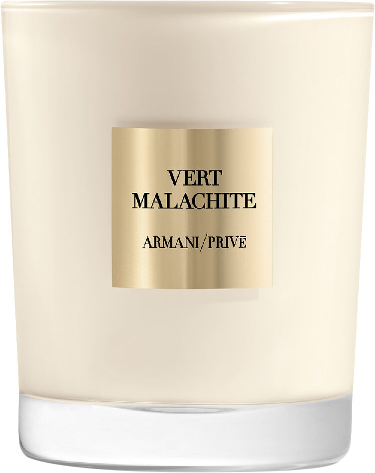 Armani Priv&eacute; Vert Malachite Scented Candle