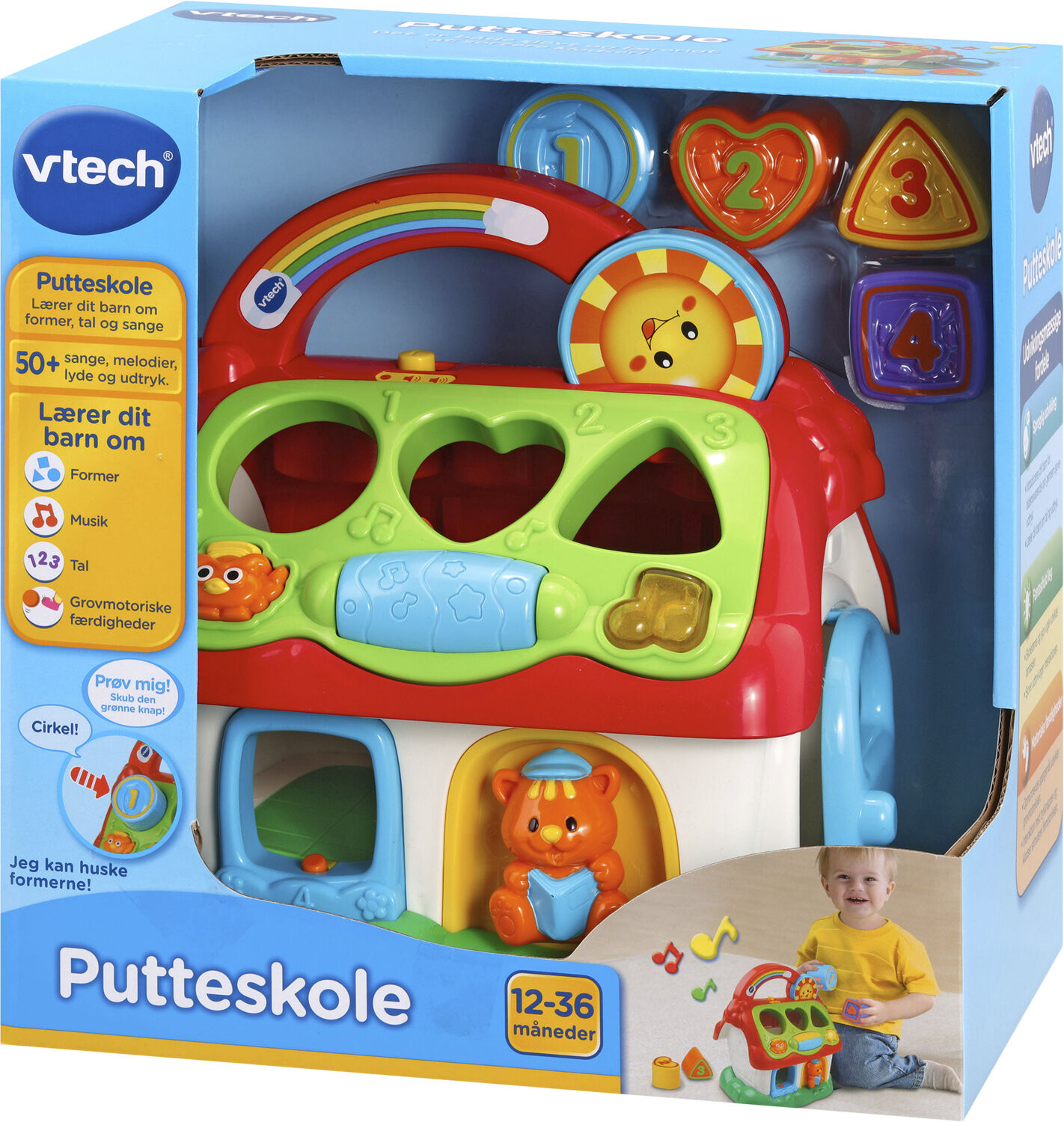 Vtech Putteskole