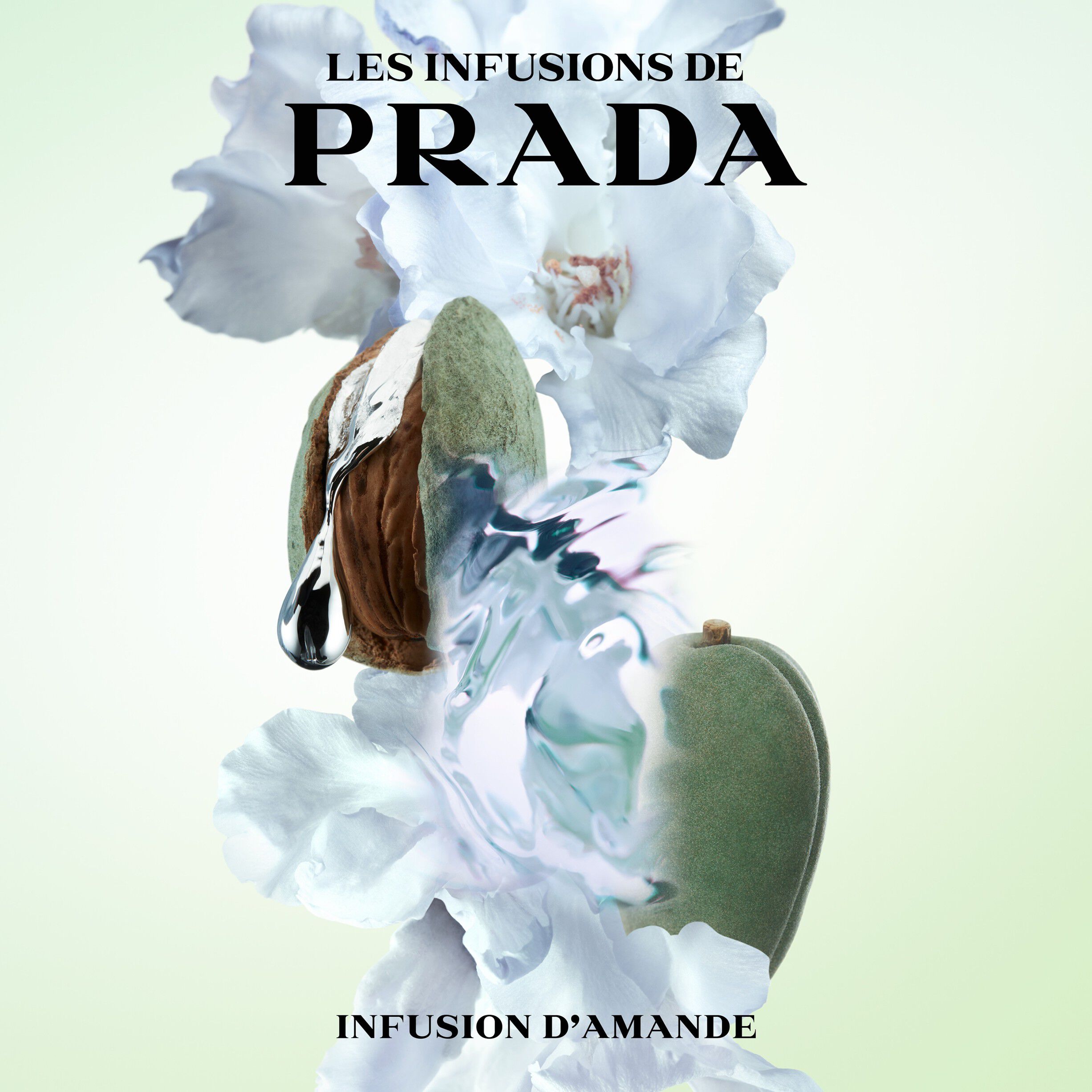 Infusion d'Amande Eau de Parfum