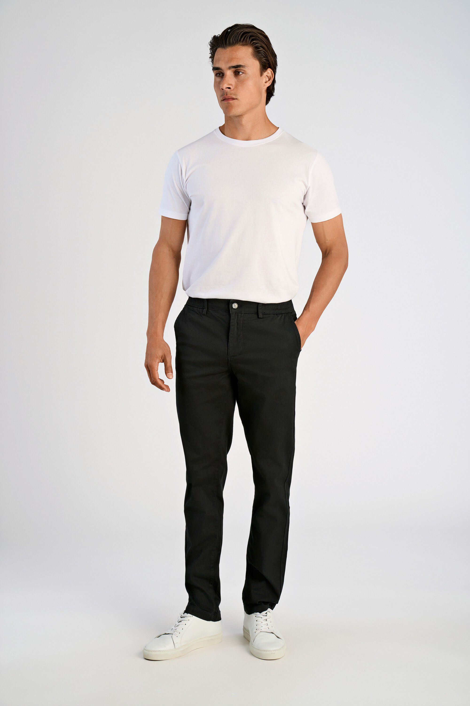 Superflex chino pants