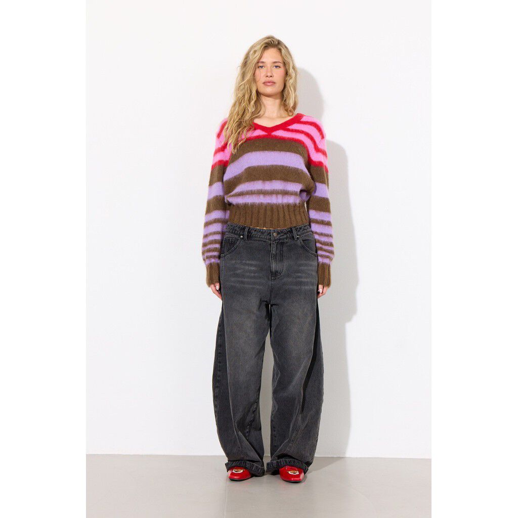 Farah Knit Blouse