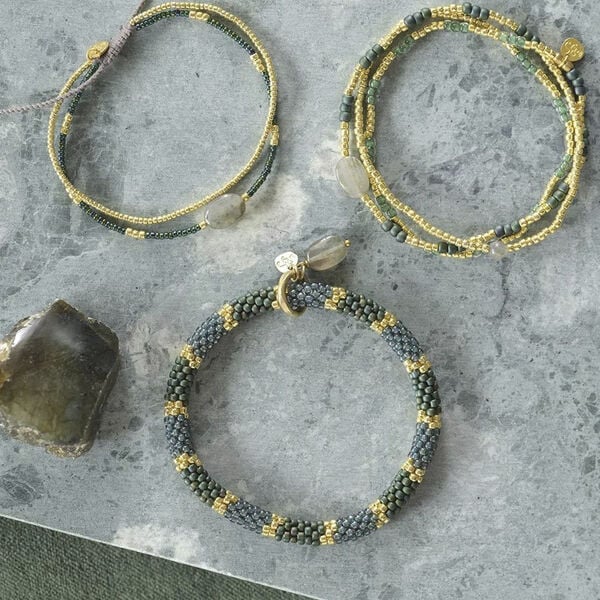 Feeling Labradorite Bracelet GC