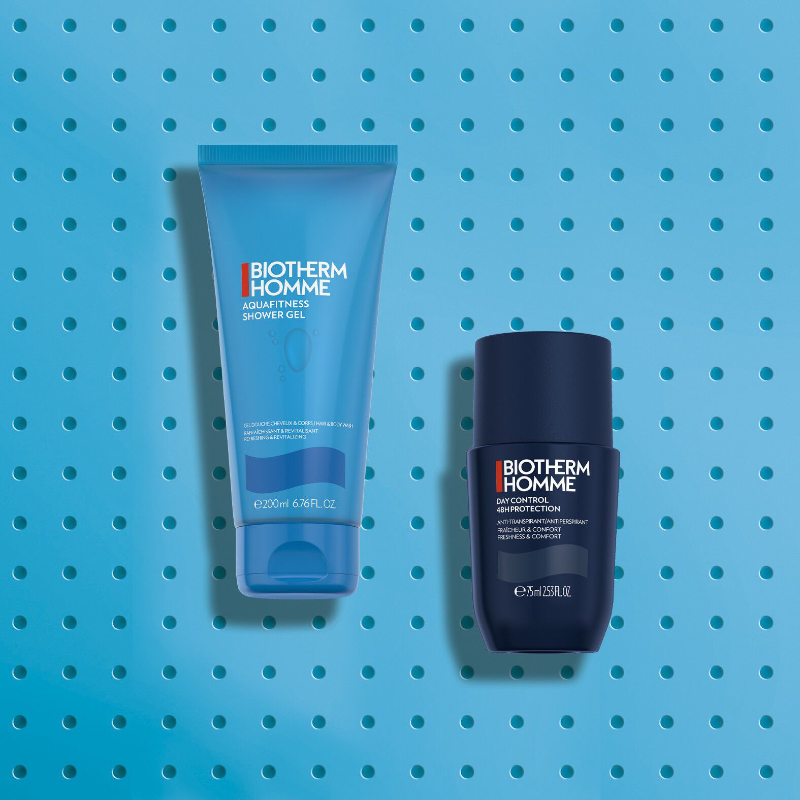 Aqua Fitness Shower Gel 200ml