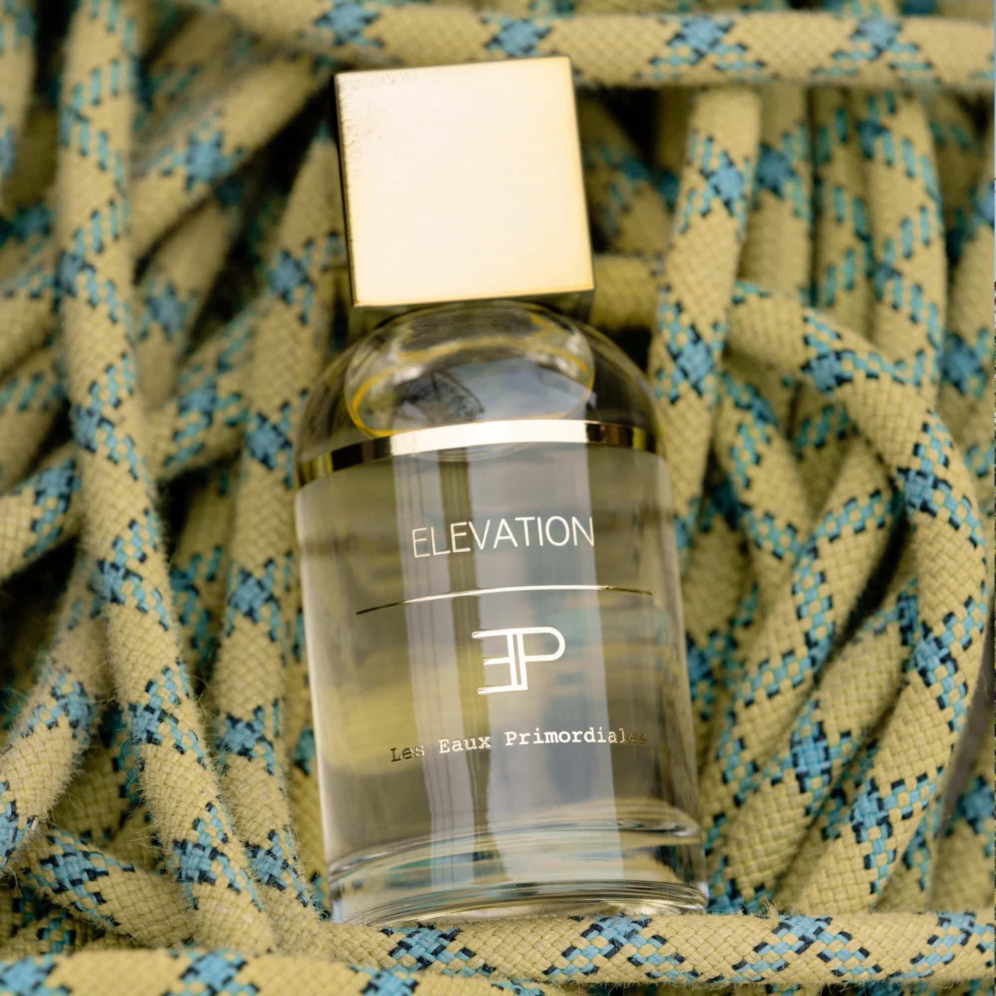 LES EAUX PRIMORDIALES Elevation 100 ml.