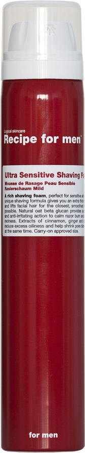 Ultra Sensitive Shaving Foam 100 ml.