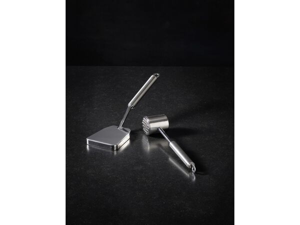 Kjøttbanker 31,5 cm Stål