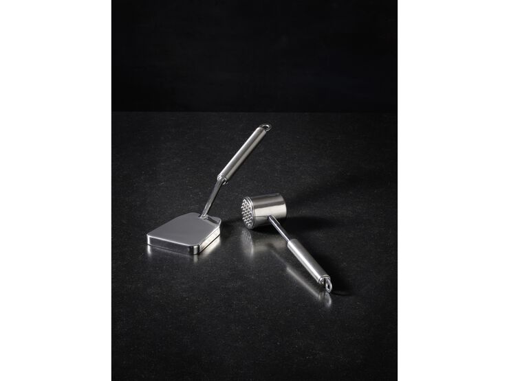 Kjøttbanker 31,5 cm Stål