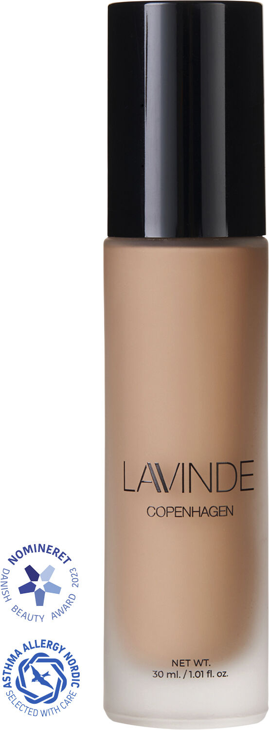 NATURAL GLOW Liquid Foundation