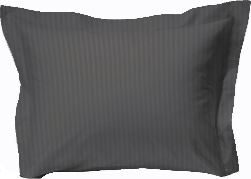 Turistripa GOTS DARK GREY 60x63 cm