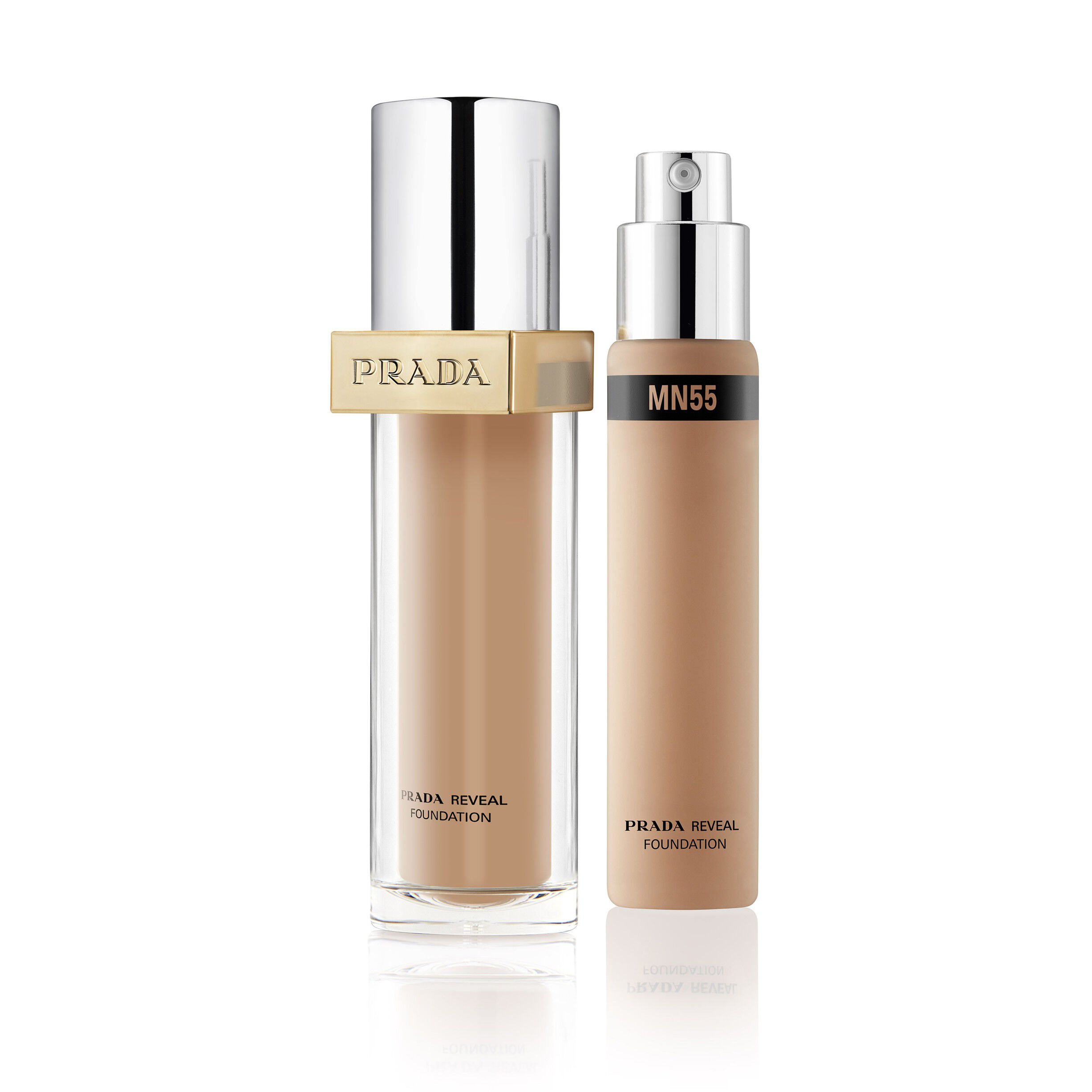 Reveal Skin Optimizing Foundation Refill