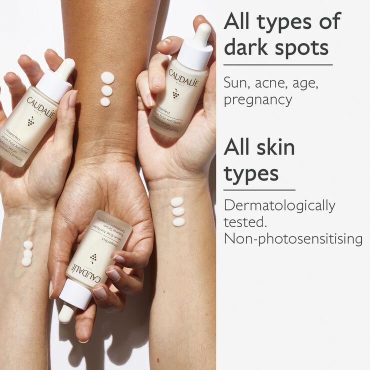 Caudalie Vinoperfect Brightening Dark Spot Serum - 30 ml