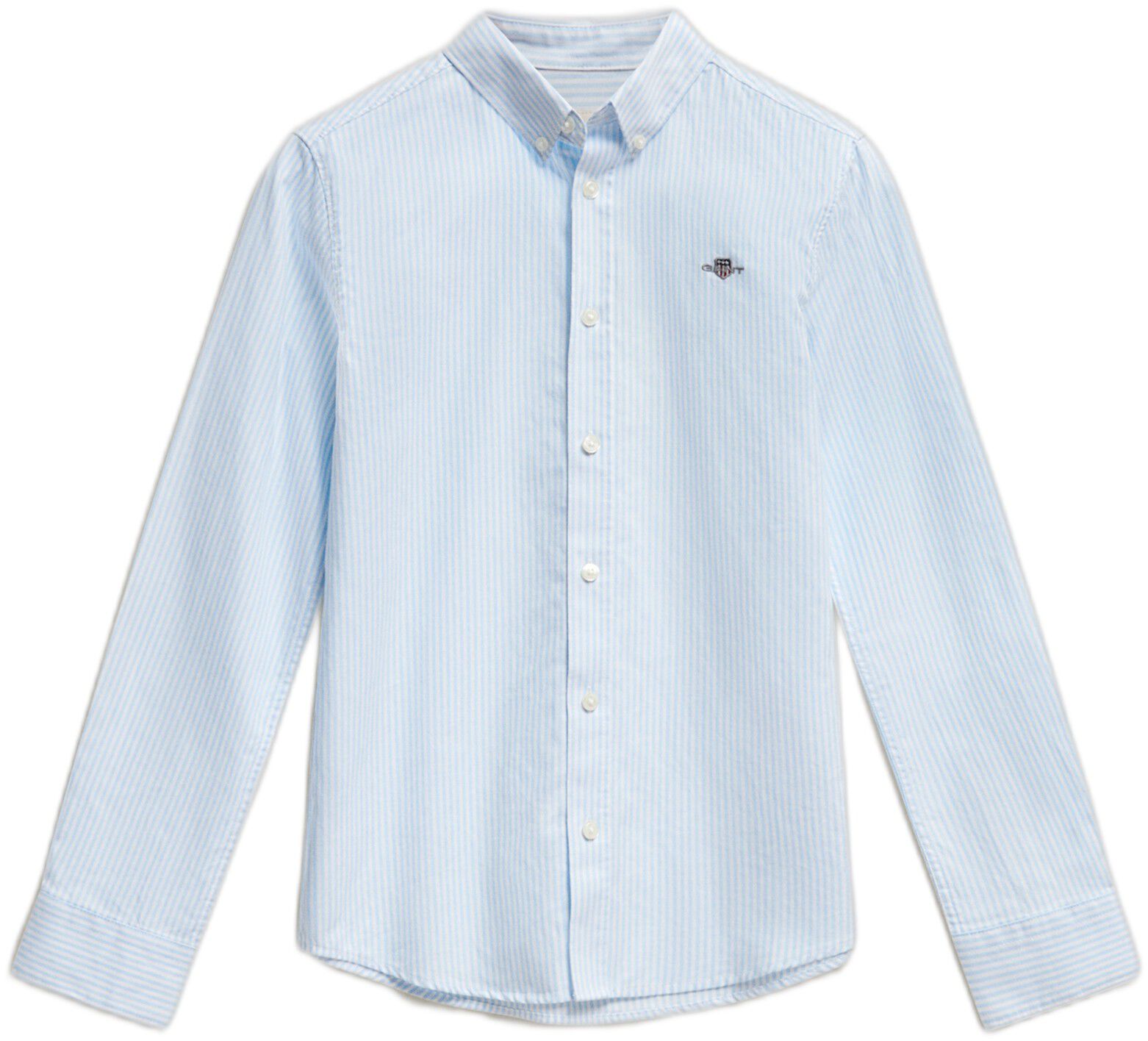 Shield Oxford Stripe Shirt