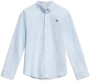 Shield Oxford Stripe Shirt