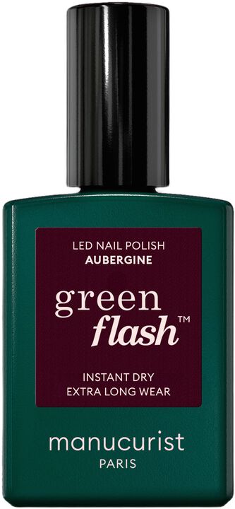 Green Flash - Aubugine