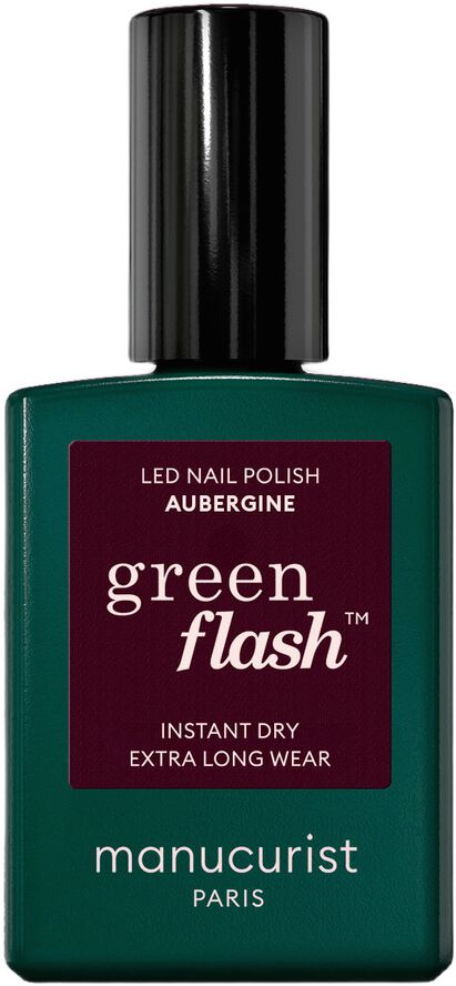 Green Flash - Aubugine