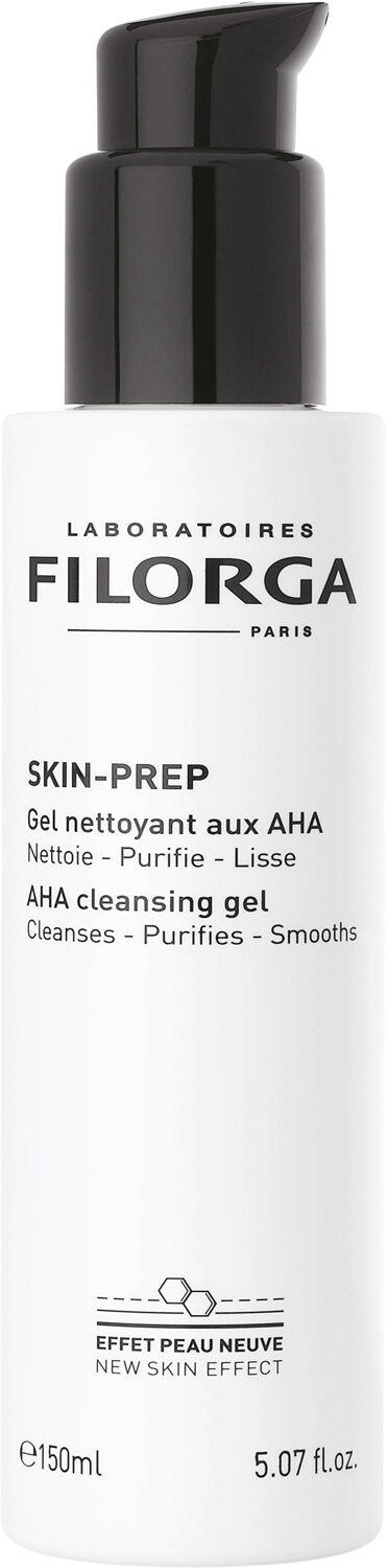 SKIN-PREP AHA Cleansing gel