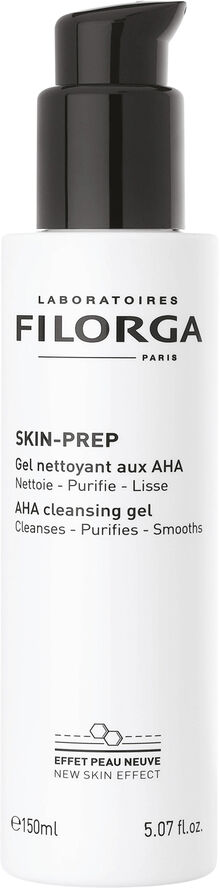 SKIN-PREP AHA Cleansing gel