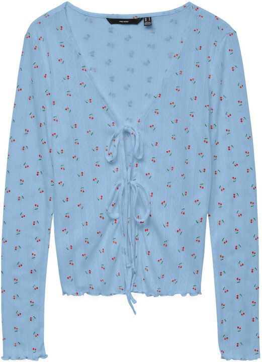 VMMARIE LS CARDIGAN JRS GA