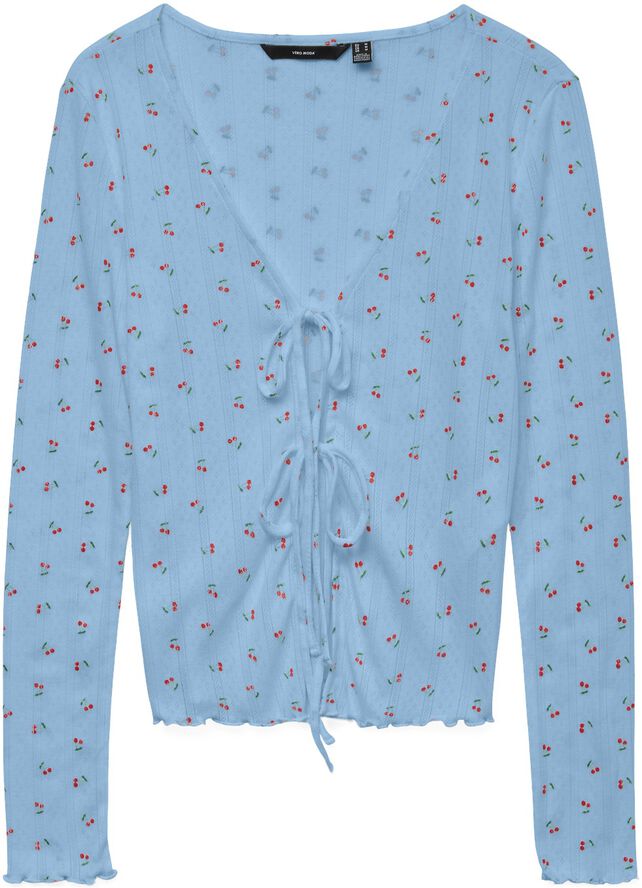 VMMARIE LS CARDIGAN JRS GA