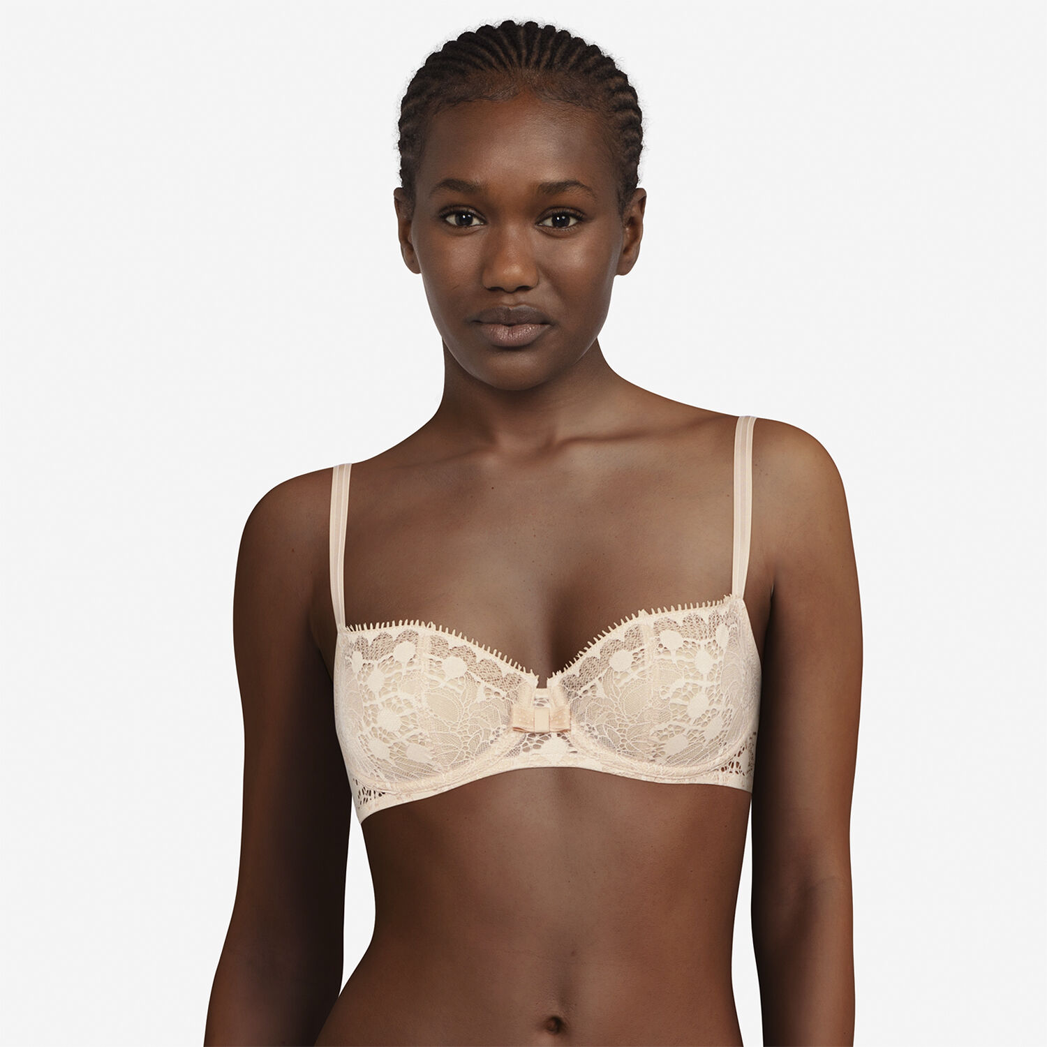Day to Night Half-cup bra