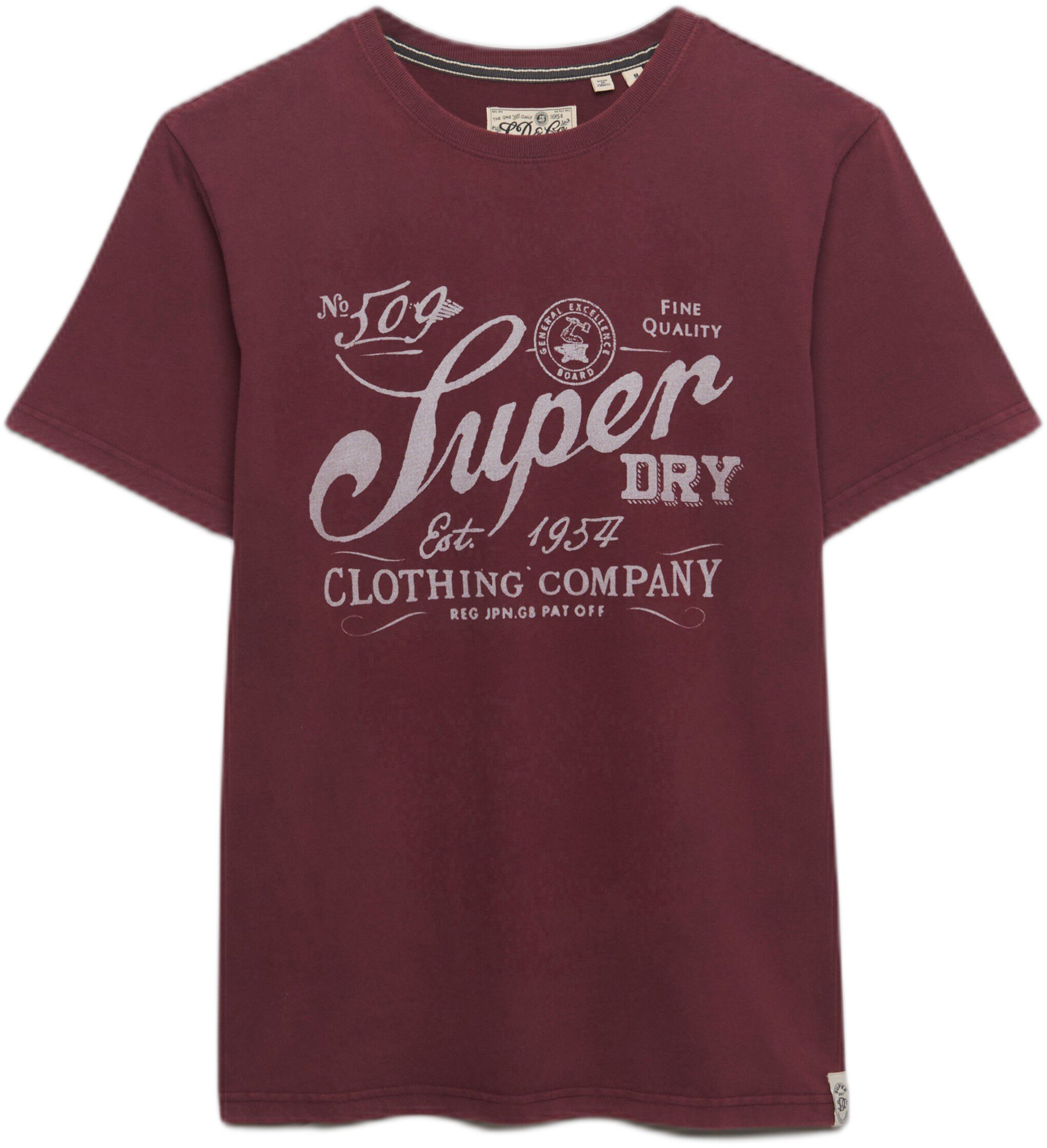 VINTAGE WORKWEAR PRINT TEE