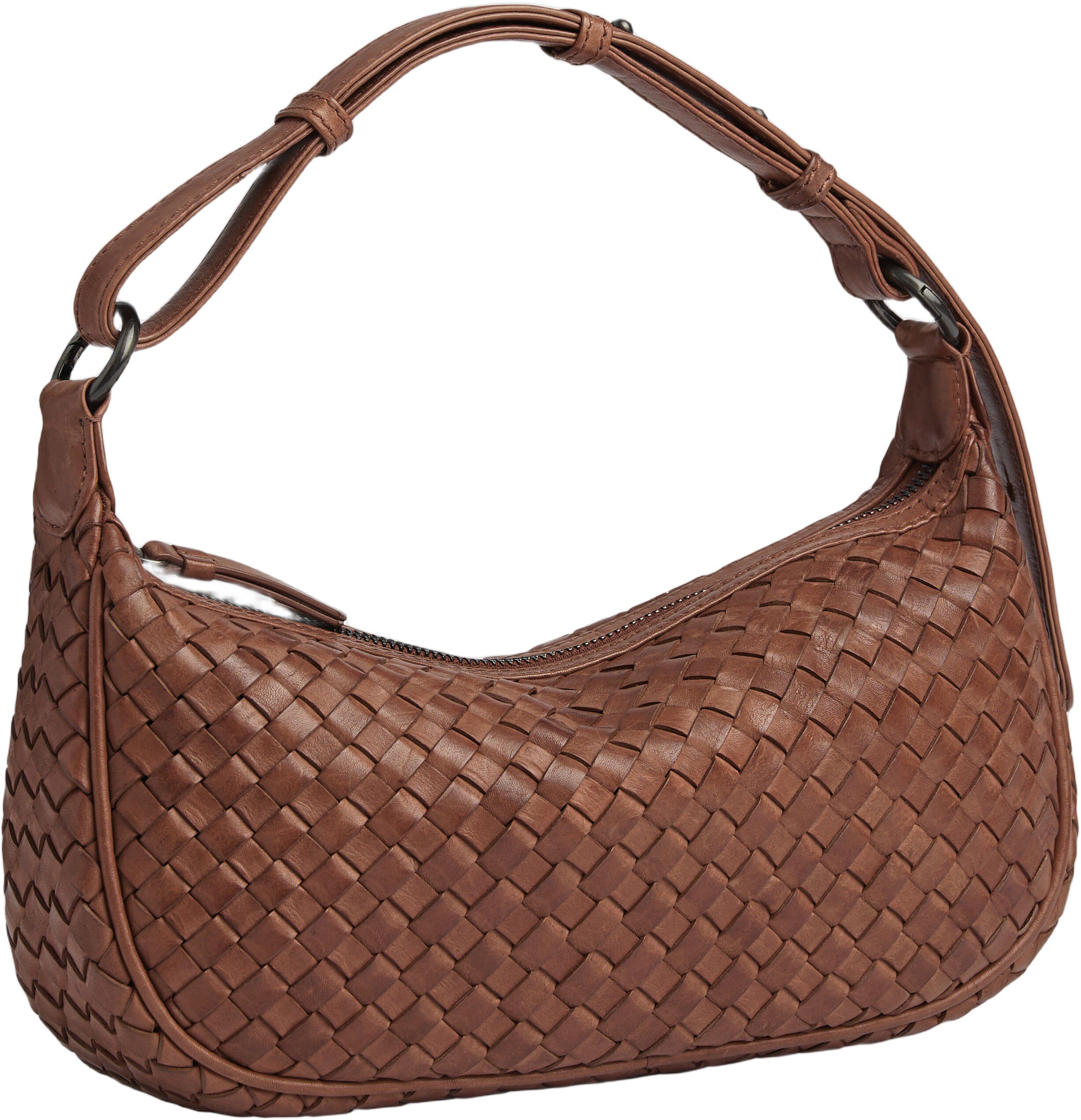 Mini Musembg Bag, Weave