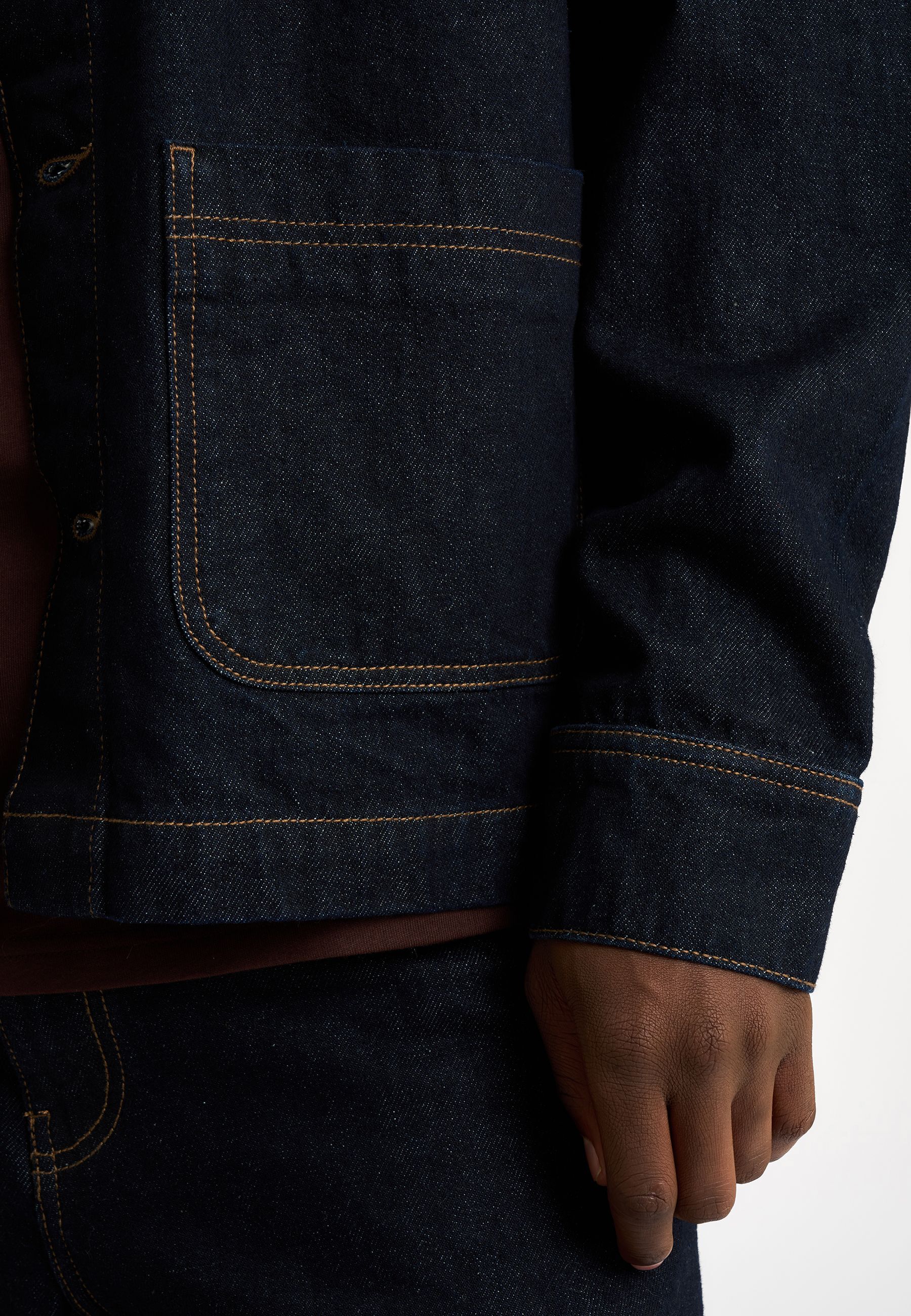 RTNATHAN OVERSHIRT