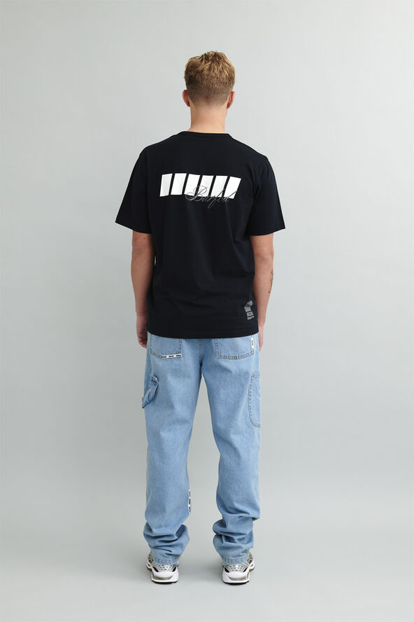 Squares short sleeve t-shirt Organic