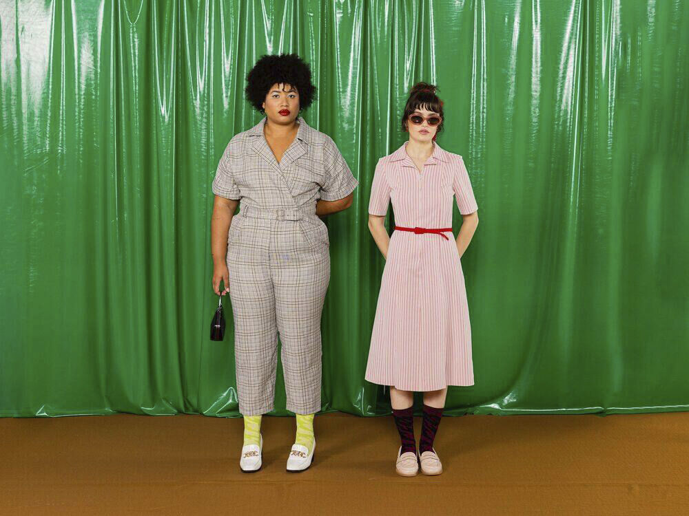 Str&oslash;mper - Wine White