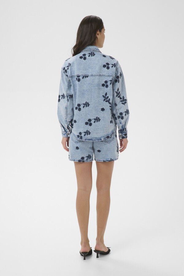 KAbabena Denim Jacket