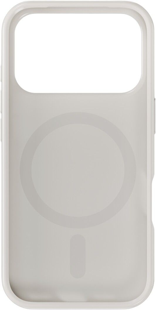 Graphic Print Case MagSafe iPhone 17 Pro Wool Gray