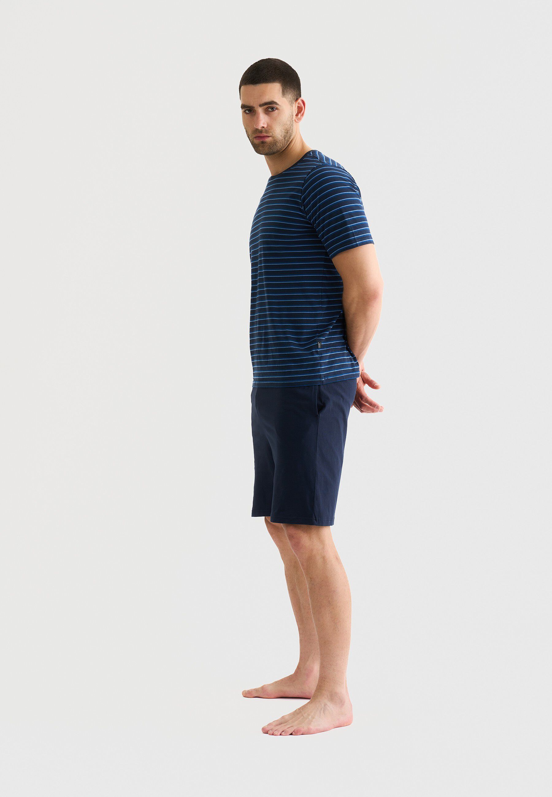 JBS pyjamas t-shirt and shorts