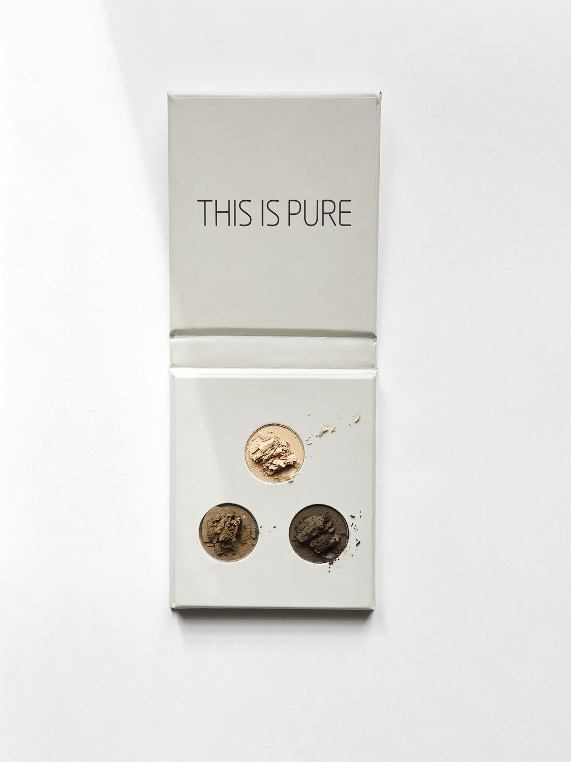 Natural Mineral Eyeshadow & Eyebrow kit